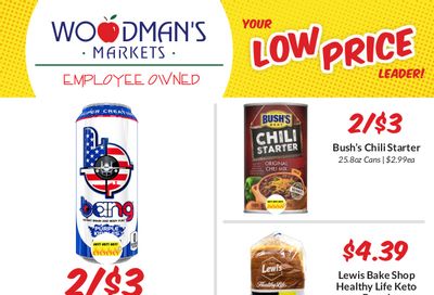 Woodman's Market (WI) Weekly Ad Flyer February 25 to March 3, 2021