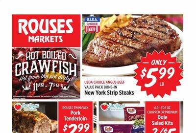 Rouses Markets (AL, LA, MS) Weekly Ad Flyer February 24 to March 3