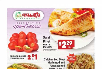 Vallarta (CA) Weekly Ad Flyer February 24 to March 2