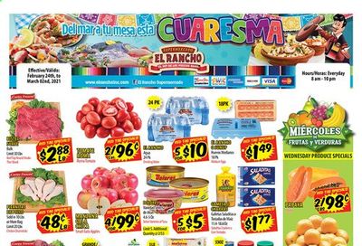 El Rancho (TX) Weekly Ad Flyer February 24 to March 2