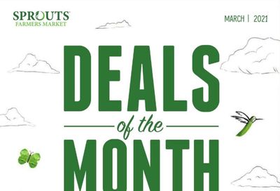 Sprouts Weekly Ad Flyer February 24 to March 30