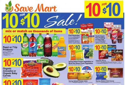 Save Mart Weekly Ad Flyer February 24 to March 2