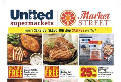United Supermarkets Weekly Ad Flyer February 24 to March 2