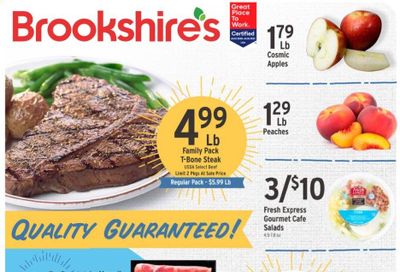 Brookshires Weekly Ad Flyer February 24 to March 2