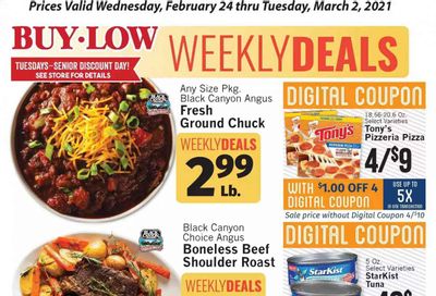 IGA Weekly Ad Flyer February 24 to March 2