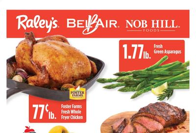 Raley's (CA, NV) Weekly Ad Flyer February 24 to March 2