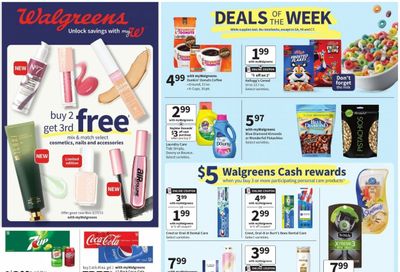 Walgreens Weekly Ad Flyer February 28 to March 6