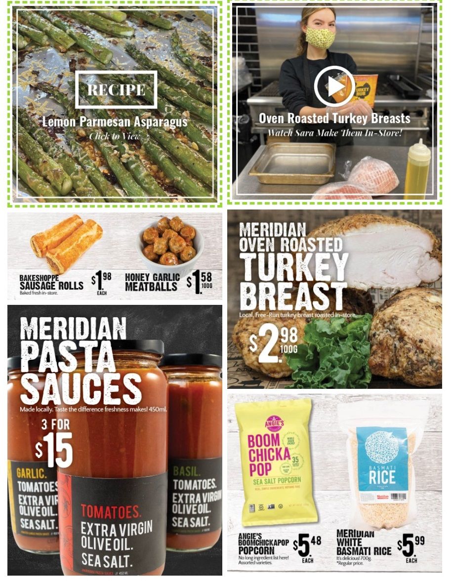 Meridian Farm Market Flyer February 25 to March 3