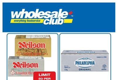 Wholesale Club (ON) Flyer February 25 to March 17