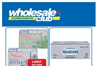 Wholesale Club (Atlantic) Flyer February 25 to March 17