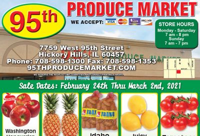 95th Produce Market C