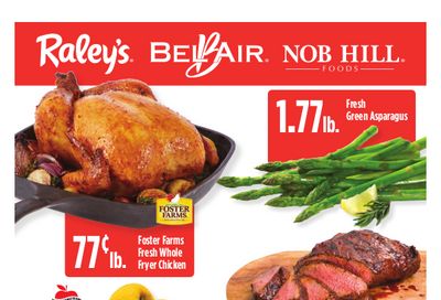 Raley's Weekly Ad Flyer February 24 to March 2, 2021