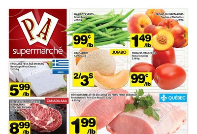 Supermarche PA Flyer February 10 to 16