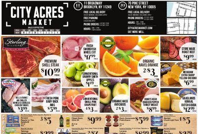 City Acres Market Weekly Ad Flyer February 26 to March 4, 2021