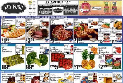Key Food Weekly Ad Flyer February 26 to March 4, 2021