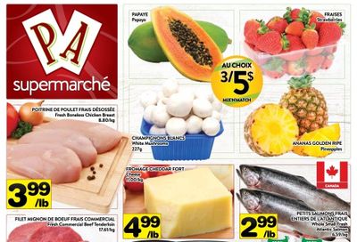 Supermarche PA Flyer March 1 to 7