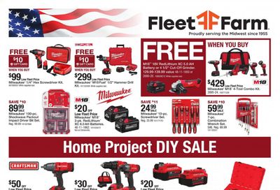 Fleet Farm Weekly Ad Flyer February 26 to March 6