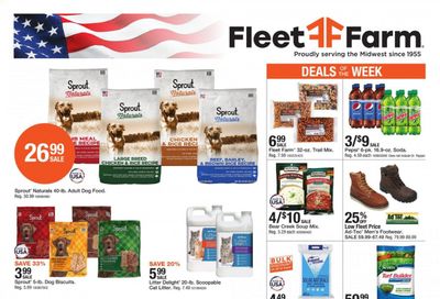 Fleet Farm Weekly Ad Flyer February 26 to March 6