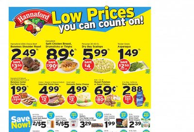 Hannaford (ME) Weekly Ad Flyer February 28 to March 6