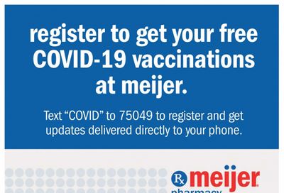 Meijer (IL, IN, KY, MI, OH, WI) Weekly Ad Flyer January 17 to February 27