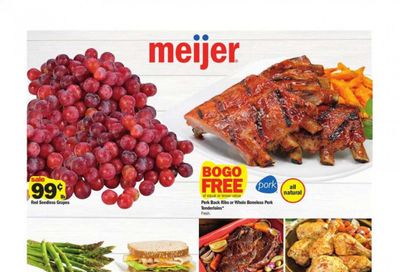 Meijer (WI) Weekly Ad Flyer February 28 to March 6
