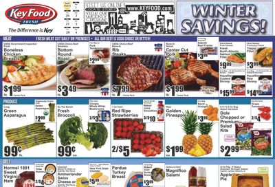 Key Food (NY) Weekly Ad Flyer February 26 to March 4