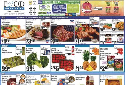 Key Food (NJ, NY) Weekly Ad Flyer February 26 to March 4