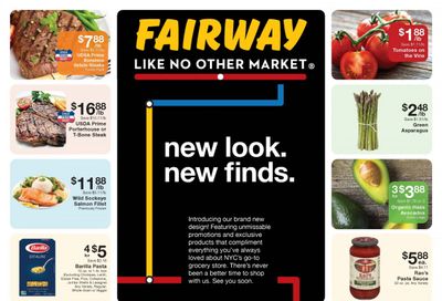 Fairway Market (CT, NJ, NY) Weekly Ad Flyer February 26 to March 4