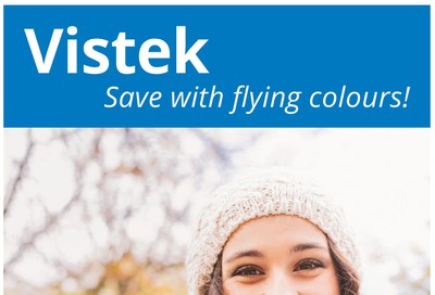Vistek Flyer October 10 to 31