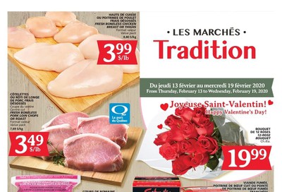 Marche Tradition (QC) Flyer February 13 to 19