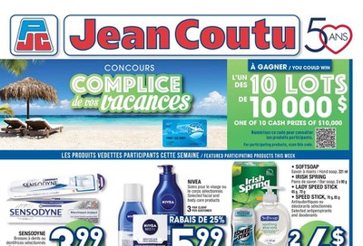 Jean Coutu (QC) Flyer February 13 to 19