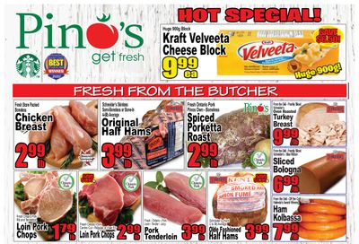 Pino's Flyer February 27 to March 5