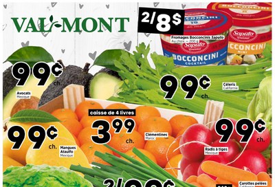 Val-Mont Flyer February 13 to 19