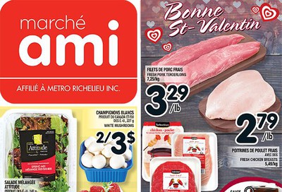 Marche Ami Flyer February 13 to 19