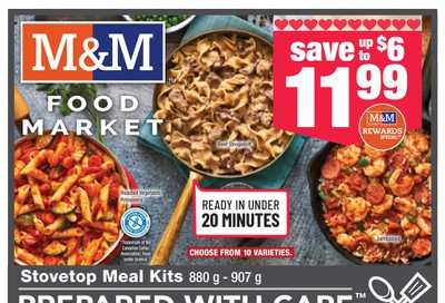 M&M Food Market (AB, BC, NWT, Yukon, NL) Flyer February 13 to 19