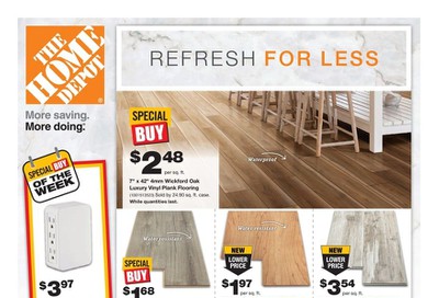 Home Depot (ON) Flyer February 13 to 19