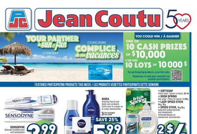 Jean Coutu (NB) Flyer February 14 to 20