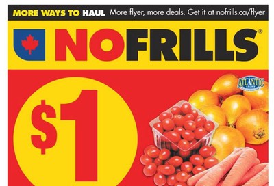 No Frills (Atlantic) Flyer February 13 to 19