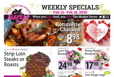 The Market Stores Flyer February 12 to 18