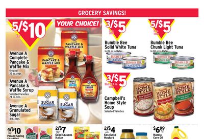 Met Foodmarkets Weekly Ad Flyer February 28 to March 6, 2021