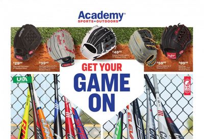 Academy Sports Weekly Ad Flyer March 1 to March 14