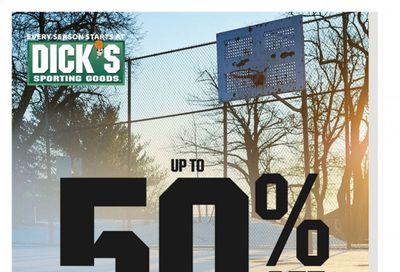 DICK'S Weekly Ad Flyer February 28 to March 6