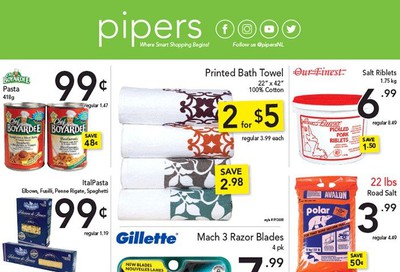 Pipers Superstore Flyer February 13 to 19