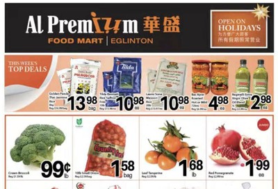 Al Premium Food Mart (Eglinton Ave.) Flyer February 13 to 19