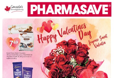 Pharmasave (NB) Flyer February 14 to 20