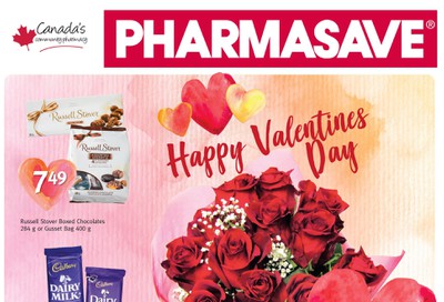 Pharmasave (Atlantic) Flyer February 14 to 20