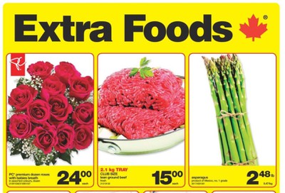 Extra Foods Flyer February 14 to 20