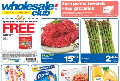 Real Canadian Wholesale Club Flyer February 14 to 20