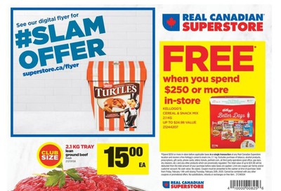 Real Canadian Superstore (West) Flyer February 14 to 20