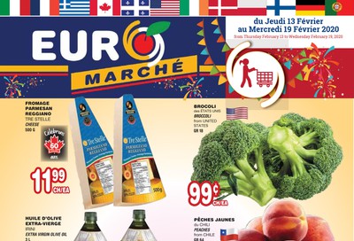 Euro Marche Flyer February 13 to 19